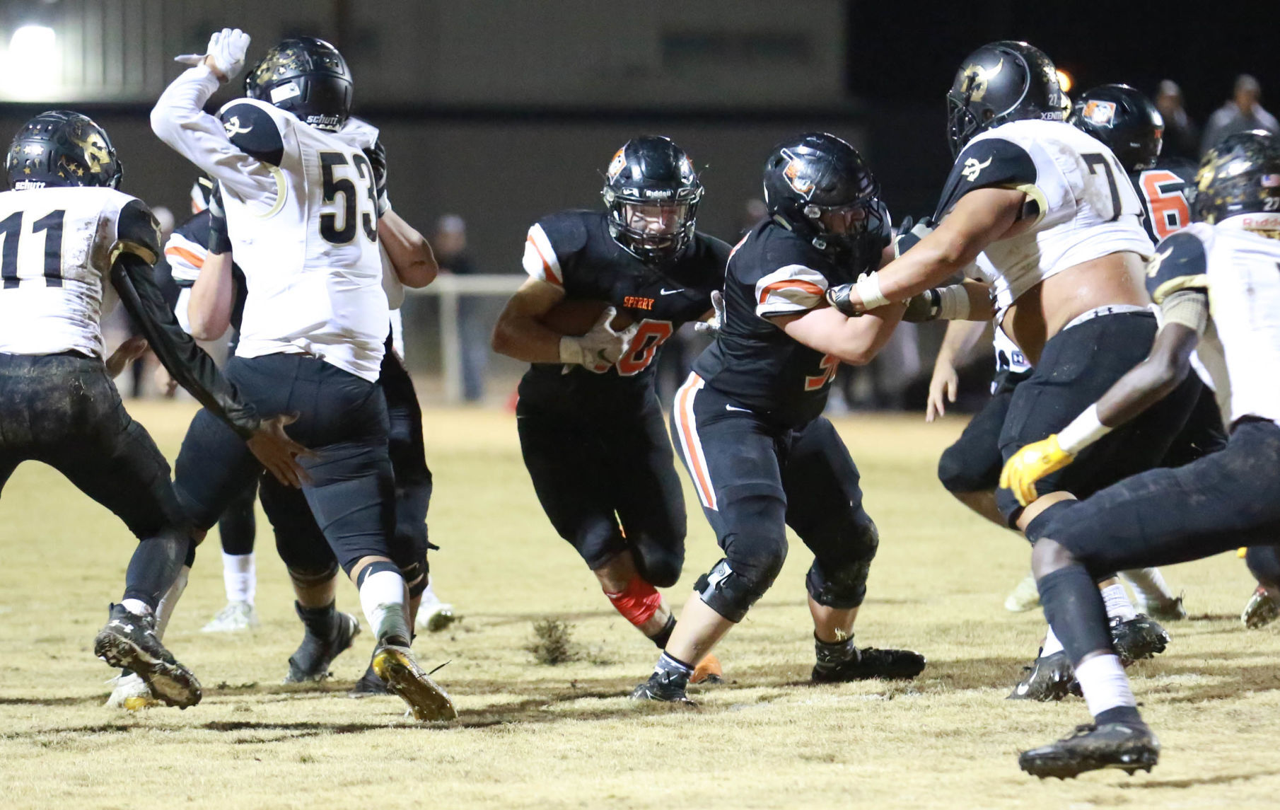 Sperry v Beggs